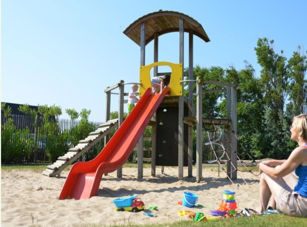 Strandchalet Бреден Экстерьер фото