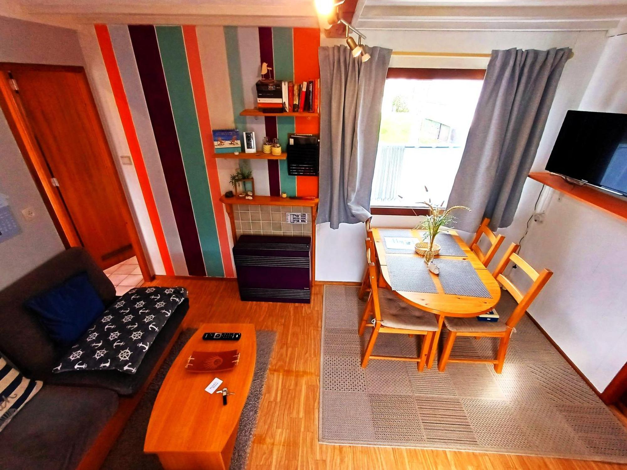 Strandchalet Бреден Экстерьер фото